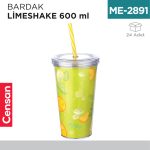 BARDAK LİMESHAKE 600 ML (AP-9444)