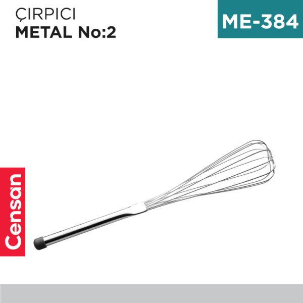 ÇIRPICI METAL NO:2