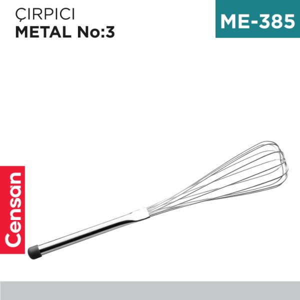 ÇIRPICI METAL NO:3