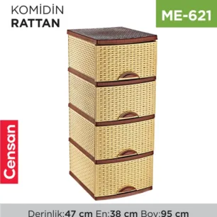 KOMİDİN RATTAN (OR160)