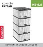 KOMİDİN RATTAN (OR160)