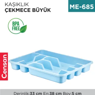 KAŞIKLIK ÇEKMECE BÜYÜK ERKOÇ (E-203)