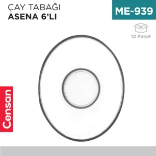 ÇAY TABAĞI ASENA (ASN274)