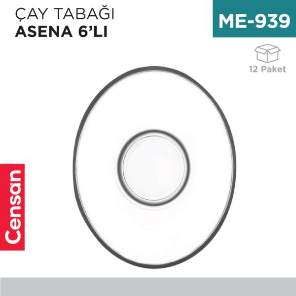 ÇAY TABAĞI ASENA (ASN274)