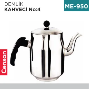 KAHVECİ DEMLİK NO:4
