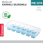 BUZLUK KAPAKLI SİLİKON (16014)