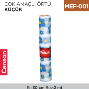 ÇOK AMAÇLI ÖRTÜ KÜÇÜK 30 CM*1.7 MT