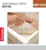 ÇOK AMAÇLI ÖRTÜ ORTA 45 CM*1.7 MT