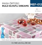 MASA ÖRTÜSÜ ELYAFLI 140 CM (EN)