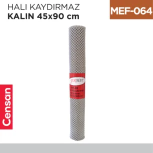 HALI KAYDIRMAZ KALIN 45 CM*90 CM