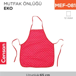 MUTFAK ÖNLÜĞÜ EKO