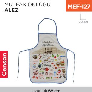 MUTFAK ÖNLÜĞÜ ALEZ