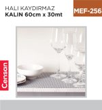 HALI KAYDIRMAZ KALIN RULO 60 CM*30 MT (EN)