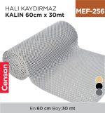 HALI KAYDIRMAZ KALIN RULO 60 CM*30 MT (EN)