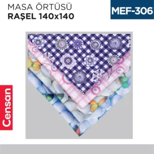 MASA ÖRTÜSÜ RAŞEL 140*140