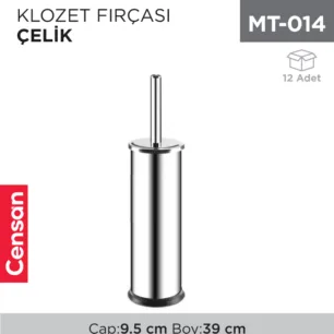 KLOZET FIRÇASI ÇELİK (7065)