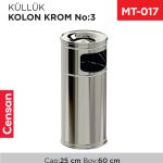 KOLON KÜLLÜK KROM NO:3 (1203)(493)