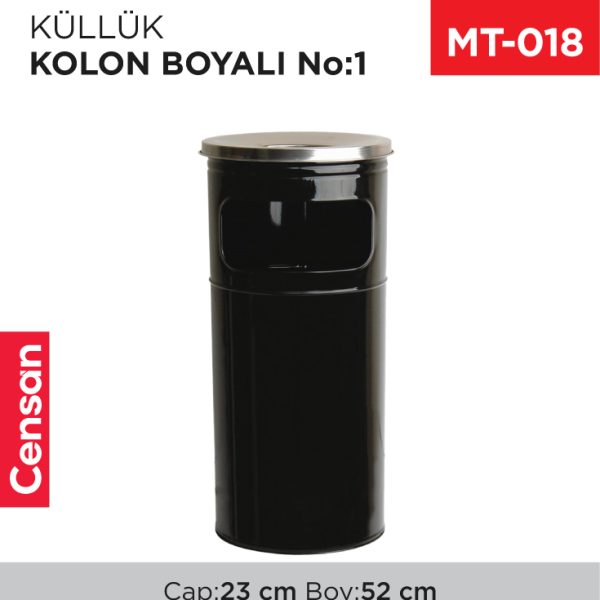 KOLON KÜLLÜK BOYALI NO:1