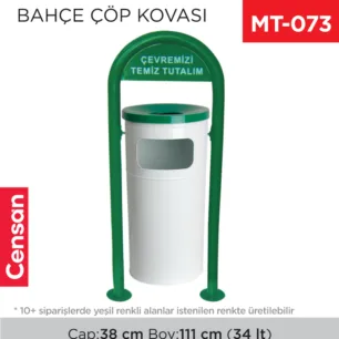 BAHÇE ÇÖP KOVASI (1718)