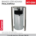 BAHÇE ÇÖP KOVASI PASLANMAZ (1733)