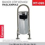 BAHÇE ÇÖP KOVASI PASLANMAZ (1732)