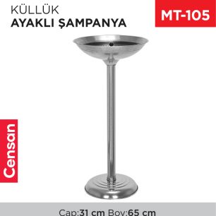 AYAKLI KÜLLÜK ŞAMPANYA (496)