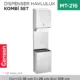 DİSPENSER HAVLULUK KOMBİ SET(499)
