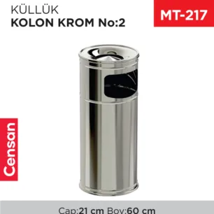 KOLON KÜLLÜK KROM NO:2 (1202)(492)