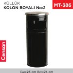 KOLON KÜLLÜK BOYALI NO:2