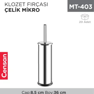 KLOZET FIRÇASI ÇELİK MİKRO(488)