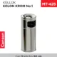 KOLON KÜLLÜK KROM NO:1(1201)(491)