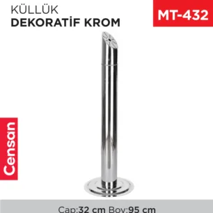 DEKORATİF KÜLLÜK KROM (1621)