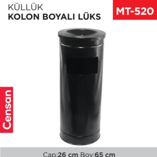 KOLON KÜLLÜK BOYALI LÜKS (HMK)