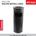 KOLON KÜLLÜK BOYALI LÜKS (HMK)