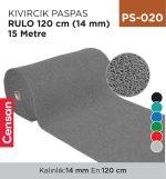 KIVIRCIK PASPAS RULO 14 MM 120 CM (EN)