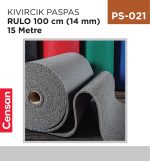 KIVIRCIK PASPAS RULO 14 MM 100 CM (EN)