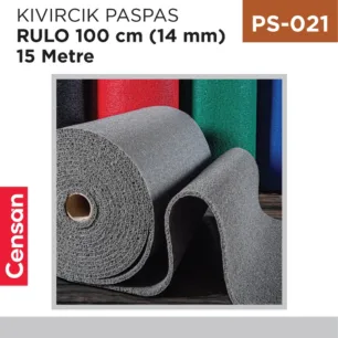 KIVIRCIK PASPAS RULO 14 MM 100 CM (EN)