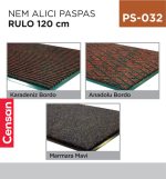 NEM ALICI PASPAS RULO 120 CM (EN)