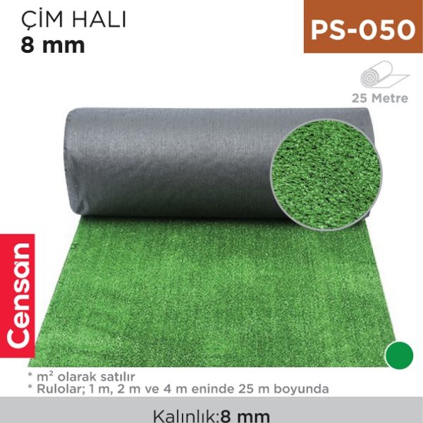ÇİM HALI 7 MM