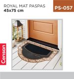DELUXE PASPAS-ROYAL MAT 45*75