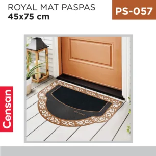 DELUXE PASPAS-ROYAL MAT 45*75