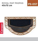 DELUXE PASPAS-ROYAL MAT 45*75
