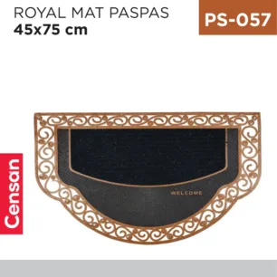 DELUXE PASPAS-ROYAL MAT 45*75