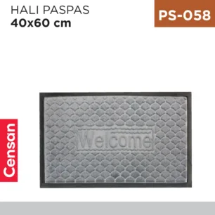 HALI PASPAS 40*60 CM