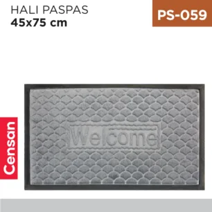 HALI PASPAS 45*75 CM