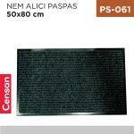 NEM ALICI PASPAS 50 CM*80 CM