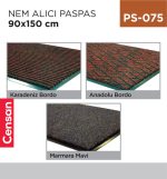 NEM ALICI PASPAS 90 CM*150 CM