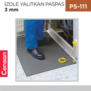 İZOLE YALITKAN PASPAS 3 MM 100 CM (EN)
