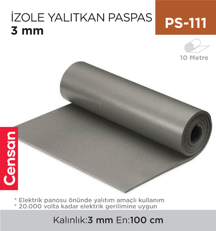 PS-111_bb54a85104b1cb80e0e373f82b4ea9f8 İZOLE YALITKAN PASPAS 3 MM 100 CM (EN)