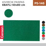 KIVIRCIK PASPAS EBATLI 50*80 CM